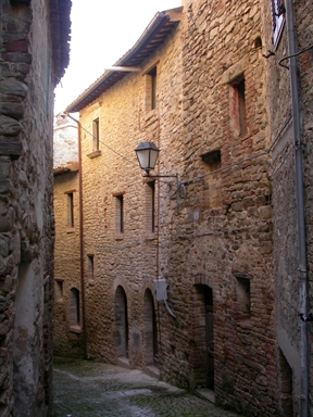 Casa a schiera