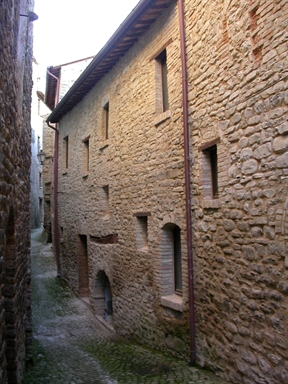 Casa a schiera