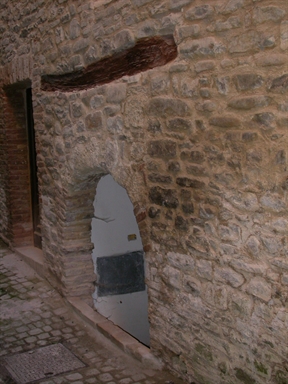 Casa a schiera