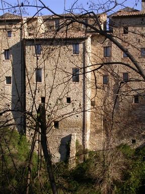 Casa a schiera