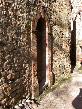 Casa a schiera