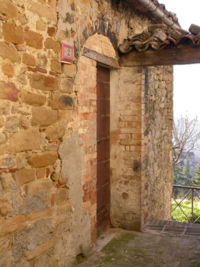 Casa a schiera