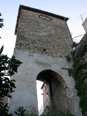 Porta delle Piagge