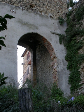 Porta delle Piagge