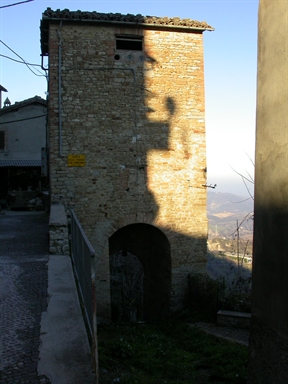 Porta delle Piagge