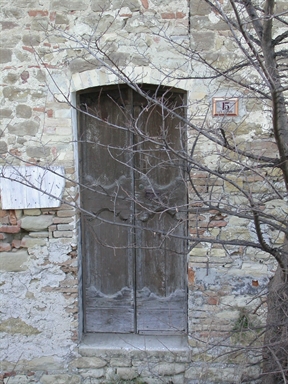 Casa canonica della Chiesa Madonna della Neve
