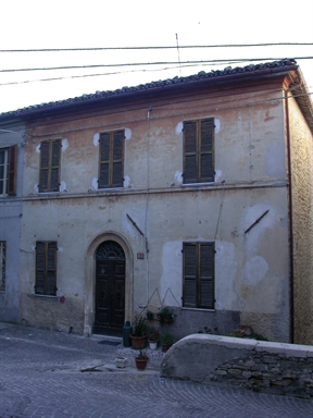 Casa a schiera