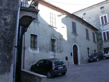 Casa a schiera