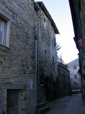 Casa a schiera