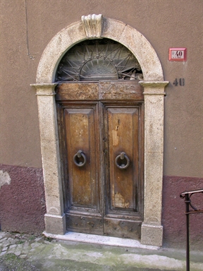 Casa a schiera