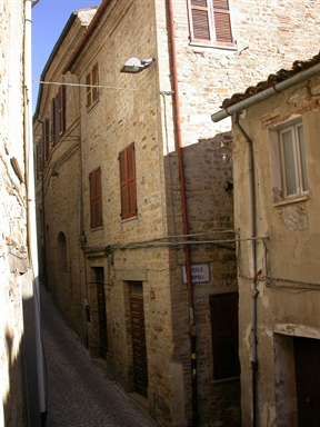 Casa a schiera