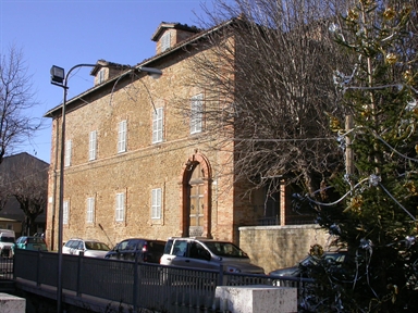 Palazzo Teodori