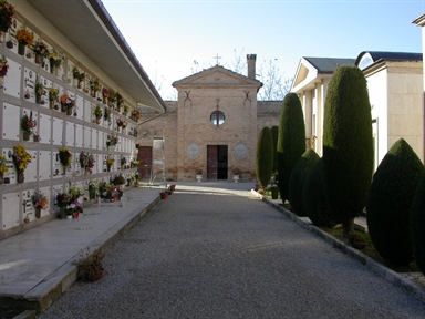 Cimitero comunale di Force