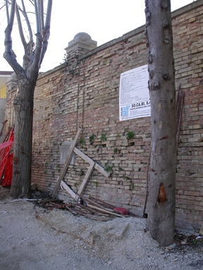 Cimitero comunale di Force
