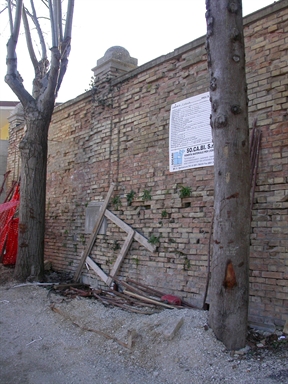 Cimitero comunale di Force