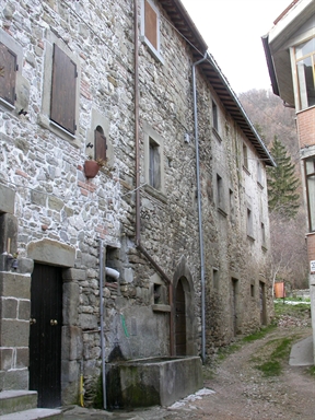 Casa a schiera