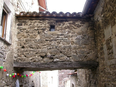 Casa a schiera