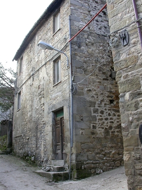 Casa a schiera