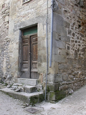 Casa a schiera