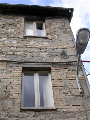 Casa a schiera