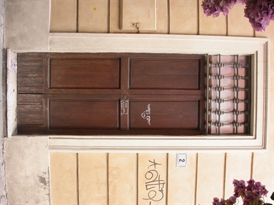 Palazzetto in Via Palestro