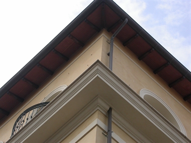 Palazzetto in Via Palestro
