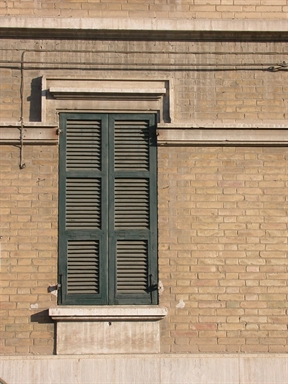 Palazzina in viale Moretti