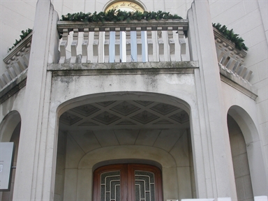 Villino in viale Colombo