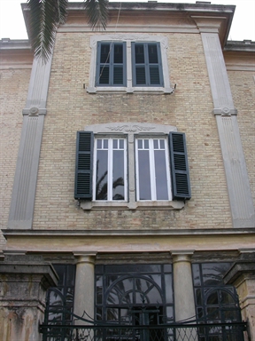 Villino in viale Trieste