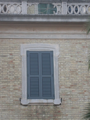 Villino in viale Trieste