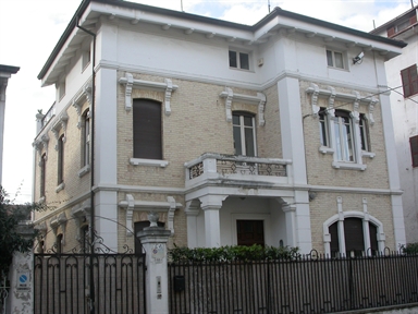 Villino in via Trento