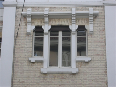 Villino in via Trento