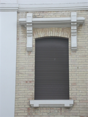 Villino in via Trento