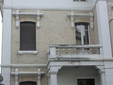 Villino in via Trento