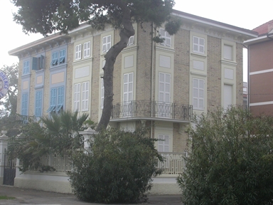 Casa in viale Trieste