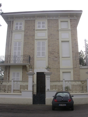 Casa in viale Trieste