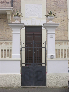 Casa in viale Trieste