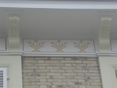 Casa in viale Trieste