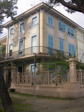 Casa in viale Trieste