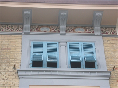 Casa in viale Trieste