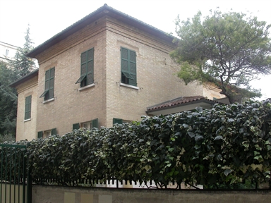 Villino in corso Mazzini