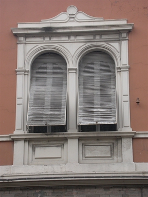 Palazzo Rocchi Lanoir