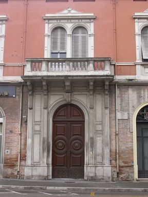 Palazzo Rocchi Lanoir