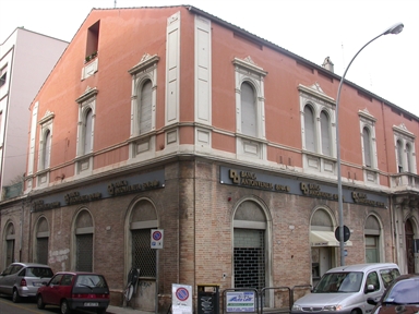 Palazzo Rocchi Lanoir