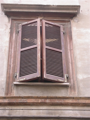 Palazzetto in Via Fileni