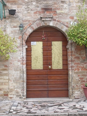 Casa in piazza Piacentini