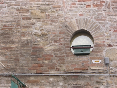 Casa in piazza Piacentini