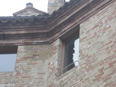 Casa in piazza Piacentini