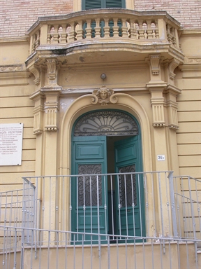 Villa Voltattorni