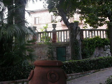 Villa Mancini Guidi